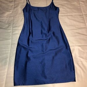 Forever 21 fitted dress